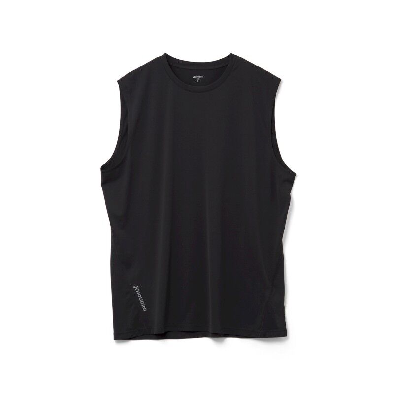 Houdini Sportswear M's Pace Air Tank - Tank Top - Herren | Hardloop