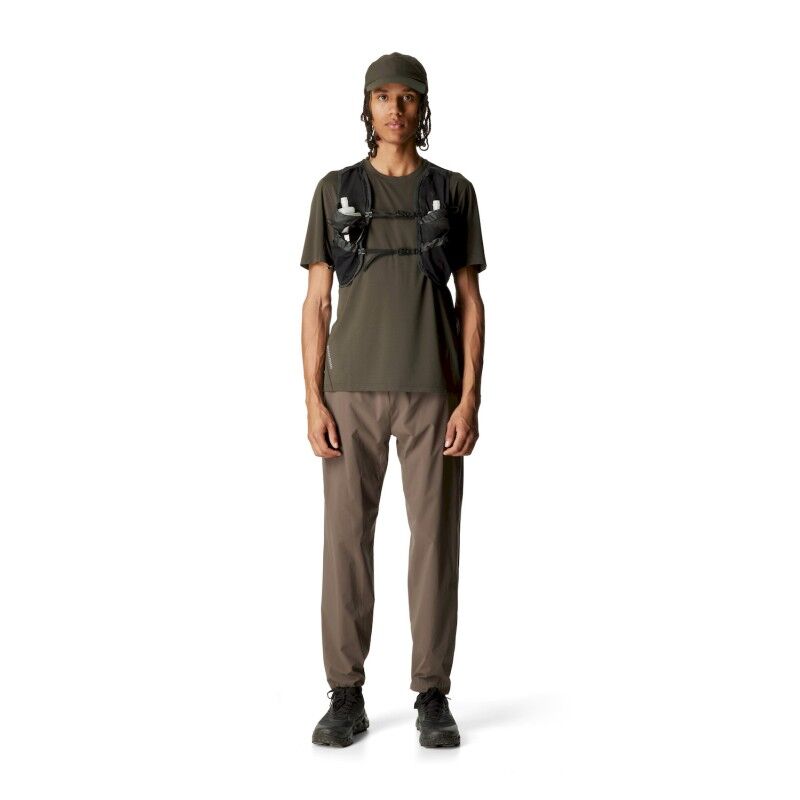 Houdini Sportswear M's Pace Air Tee - T-shirt meski | Hardloop