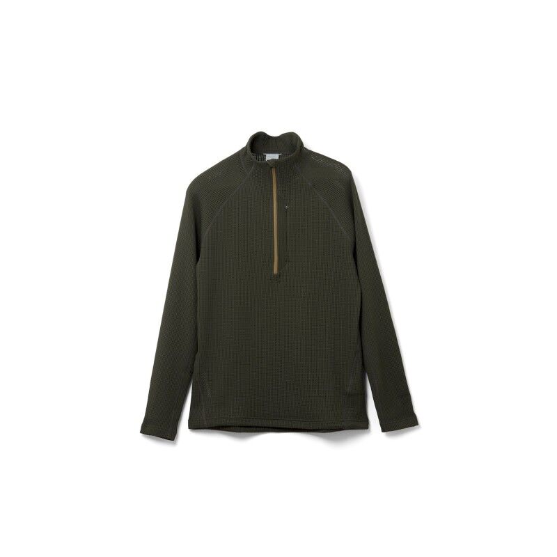 Houdini Sportswear Pace Flow Half Zip - Sweatshirt homme | Hardloop