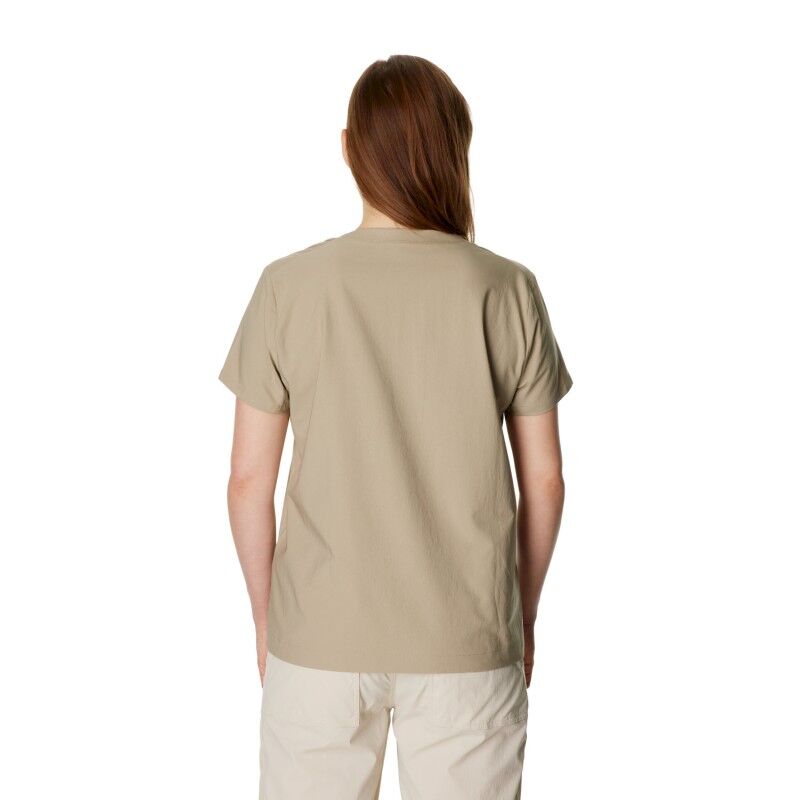 Houdini Sportswear W's Cover Tee II - T-shirt - Women's | Hardloop