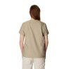 Houdini Sportswear W's Cover Tee II - T-shirt mulher | Hardloop