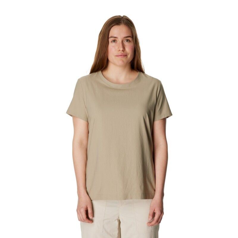 W's Cover Tee II - T-shirt - Donna