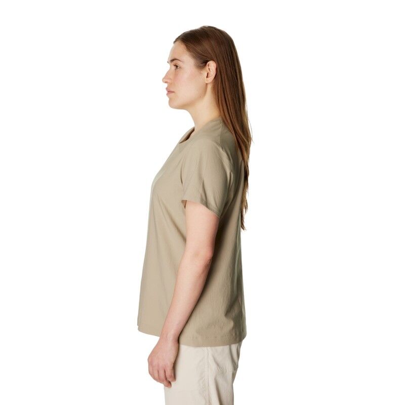 Houdini Sportswear W's Cover Tee II - T-shirt mulher | Hardloop