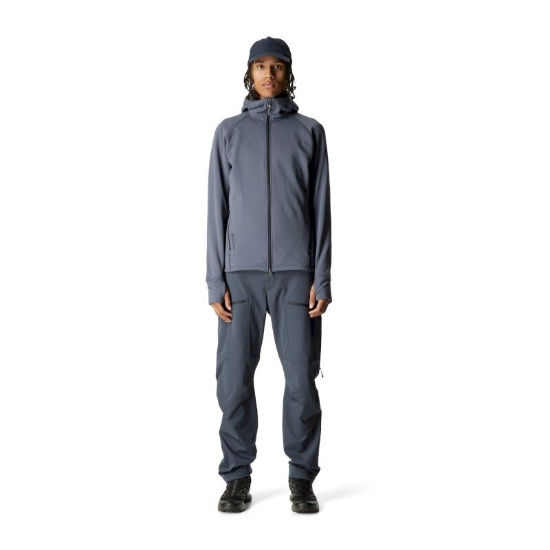 Houdini Sportswear Power Houdi - Bluza polarowa meska | Hardloop