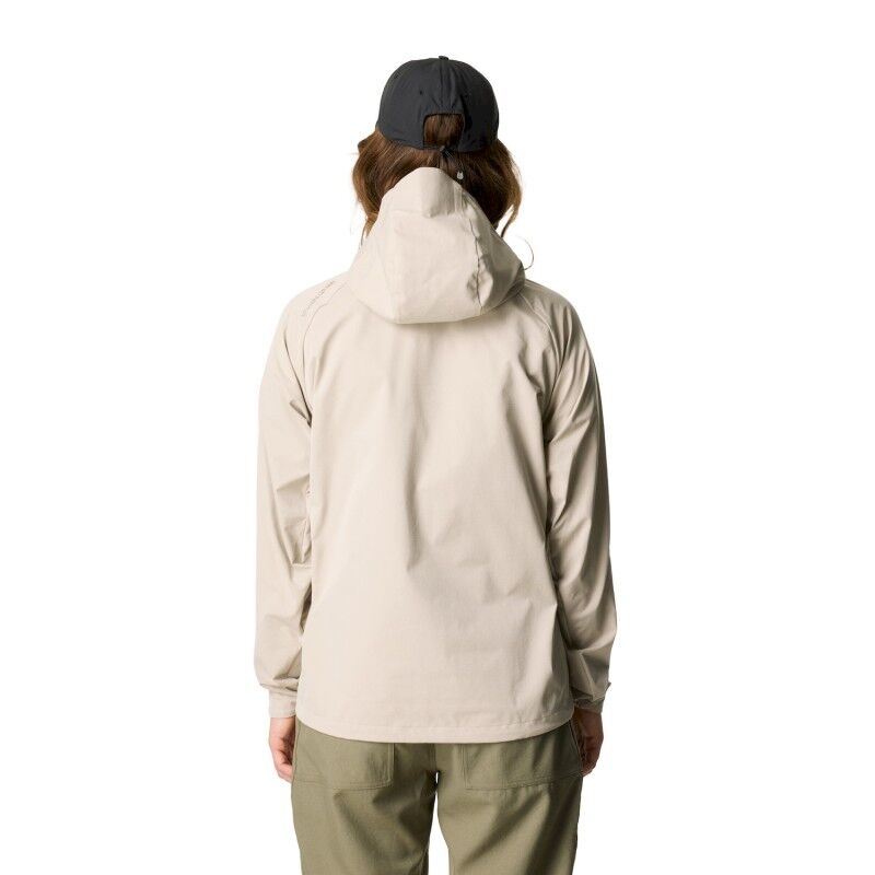 Houdini Sportswear W's Daybreak Houdi II - Dámská větrovka | Hardloop