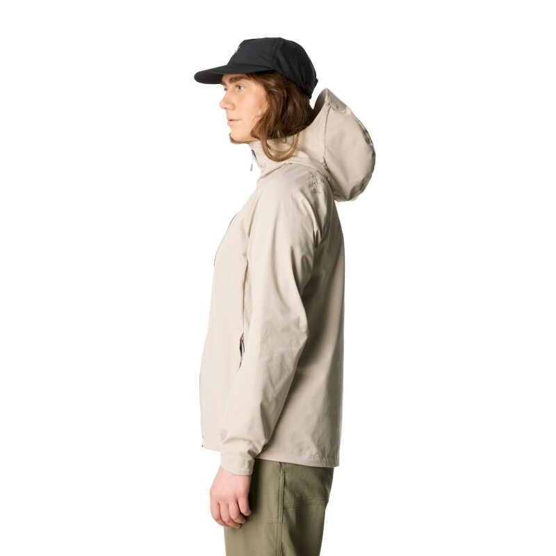 Houdini Sportswear W's Daybreak Houdi II - Giacca a vento - Donna | Hardloop
