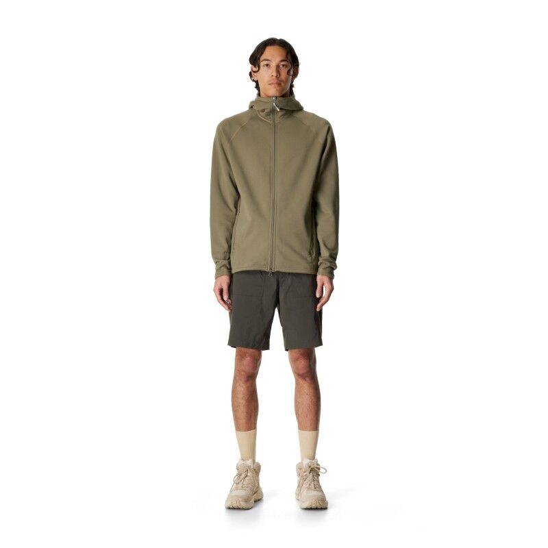 Houdini Sportswear Power Up Houdi - Fleecejacke - Herren | Hardloop