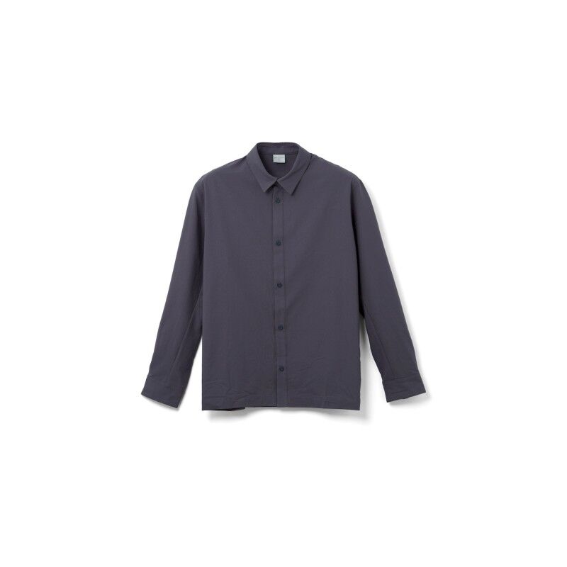 Houdini Sportswear M's Symbio Base Shirt - Paita - Miehet | Hardloop