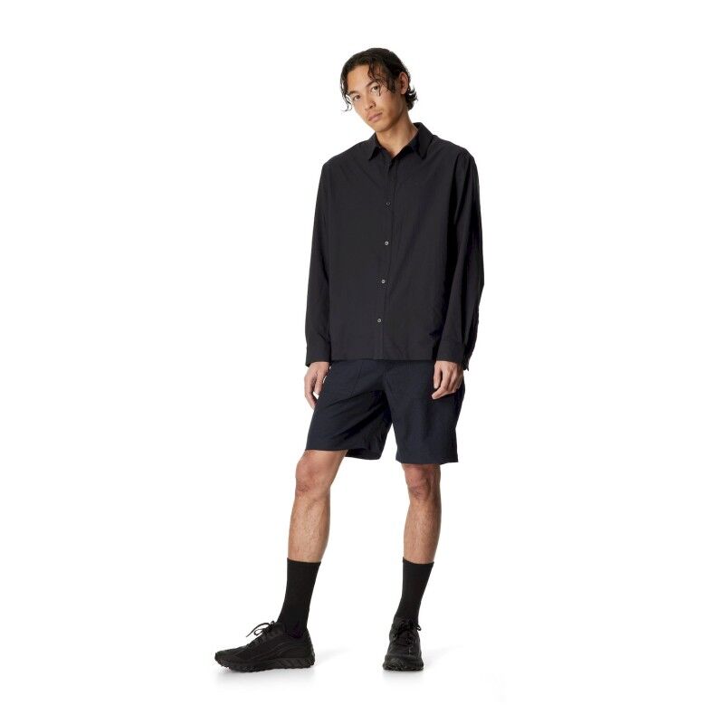 Houdini Sportswear M's Symbio Base Shirt - Shirt - Men's | Hardloop