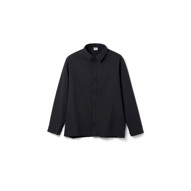 Houdini Sportswear M's Symbio Field Shirt - Overhemd - Heren | Hardloop