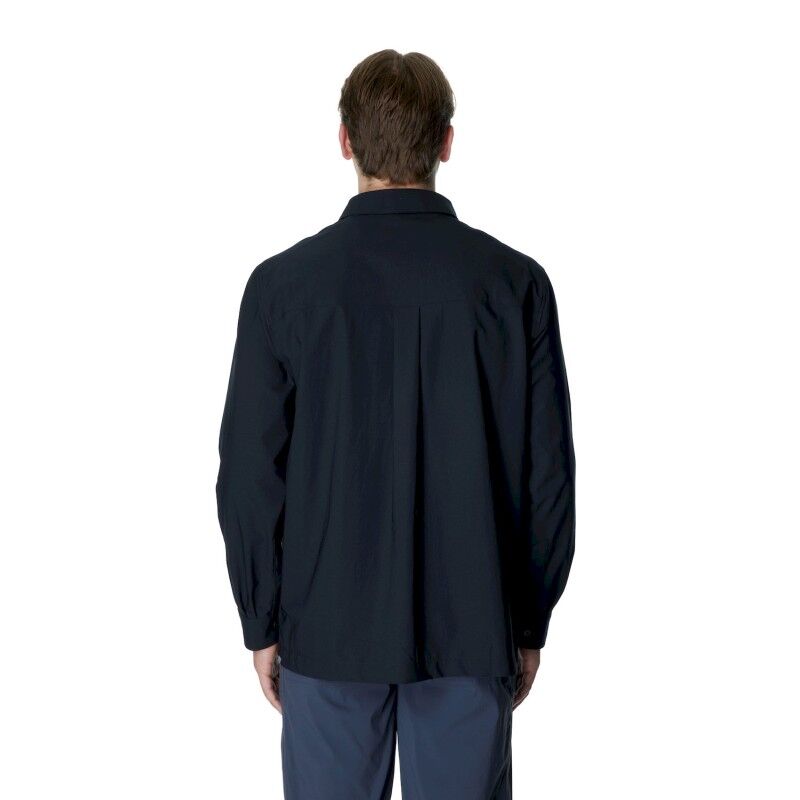 Houdini Sportswear M's Symbio Field Shirt - Overhemd - Heren | Hardloop