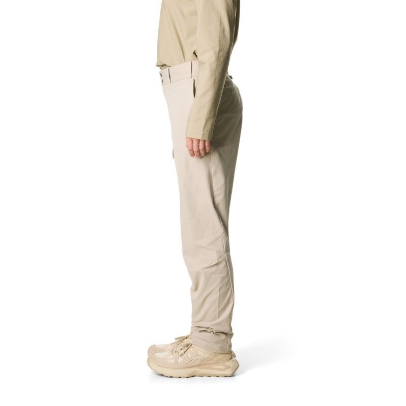 Houdini Sportswear W's Go Pants II - Calça de caminhada mulher | Hardloop
