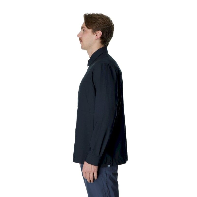 Houdini Sportswear M's Symbio Field Shirt - Skjorte - Herrer | Hardloop