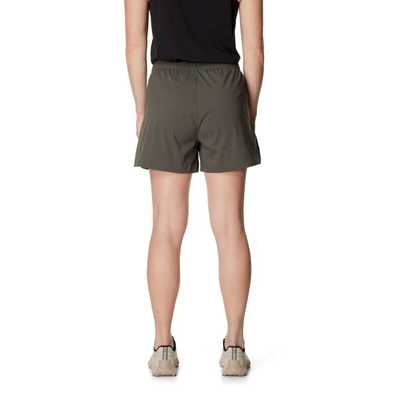 Houdini Sportswear W's Liquid Shorts - Short randonnée femme | Hardloop
