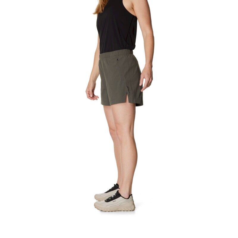 Houdini Sportswear W's Liquid Shorts - Short randonnée femme | Hardloop