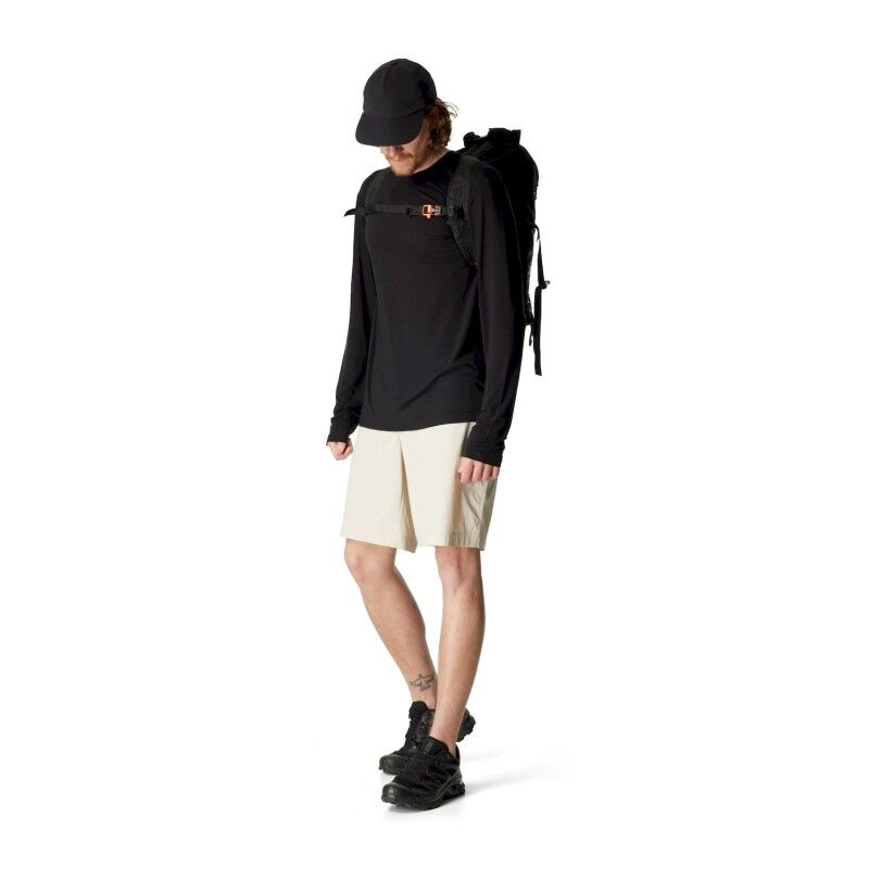 Houdini Sportswear M's Tree LS Tee - T-Shirt - Herren | Hardloop