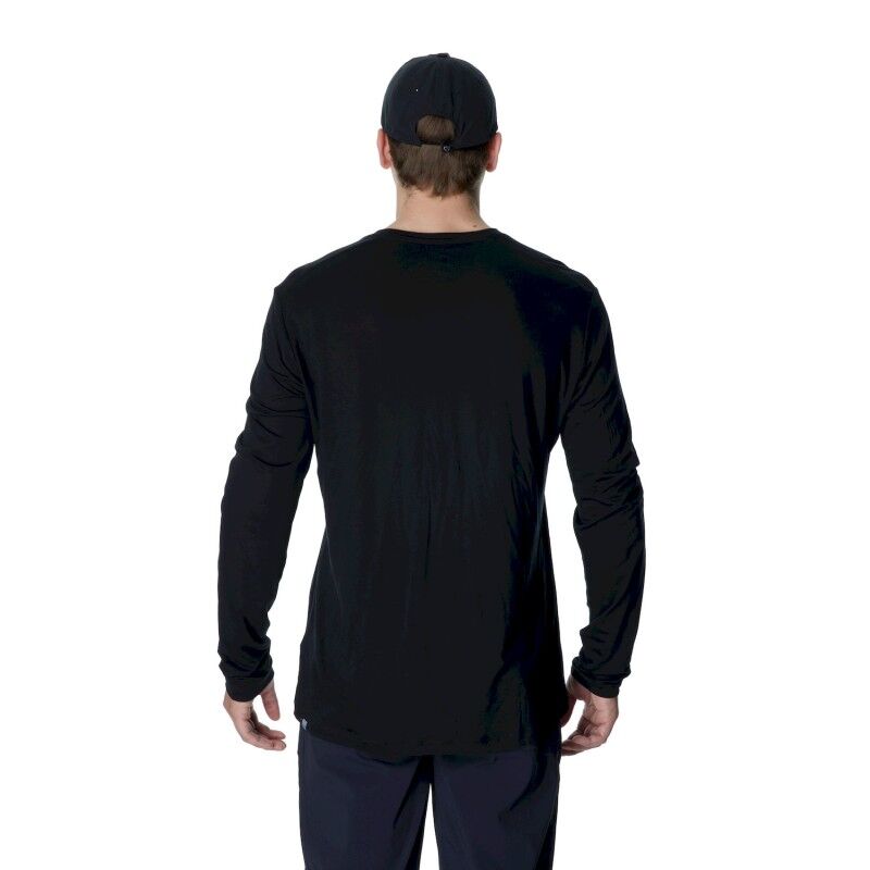 Houdini Sportswear M's Tree LS Tee - T-Shirt - Herren | Hardloop