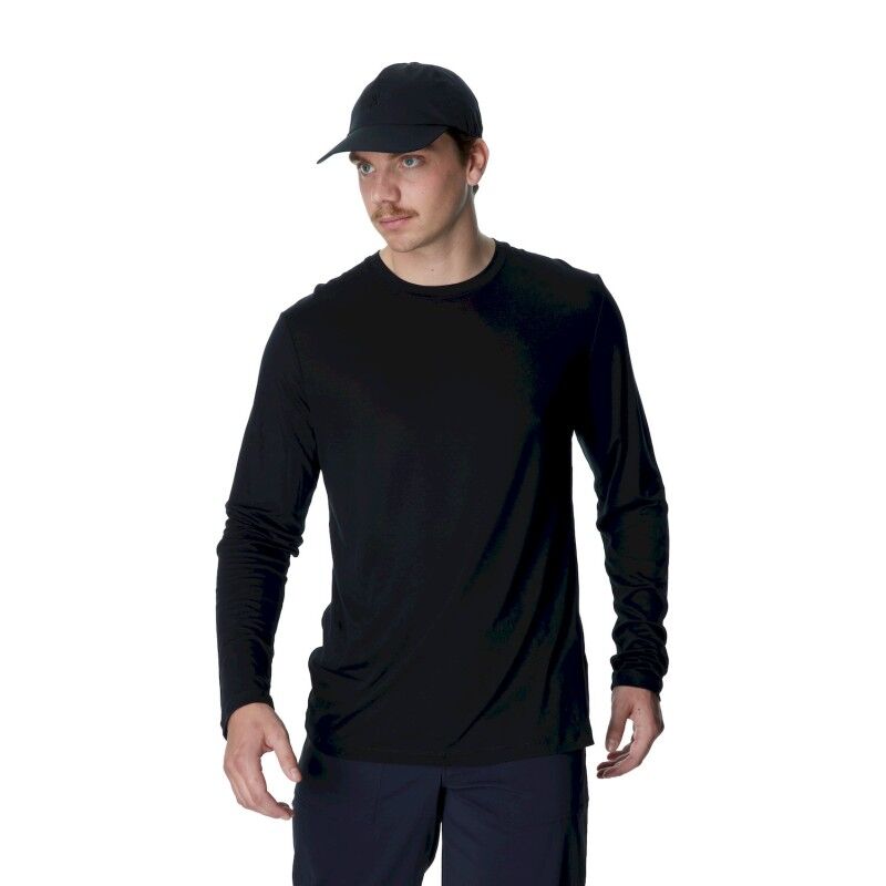 M's Tree LS Tee - T-shirt homem