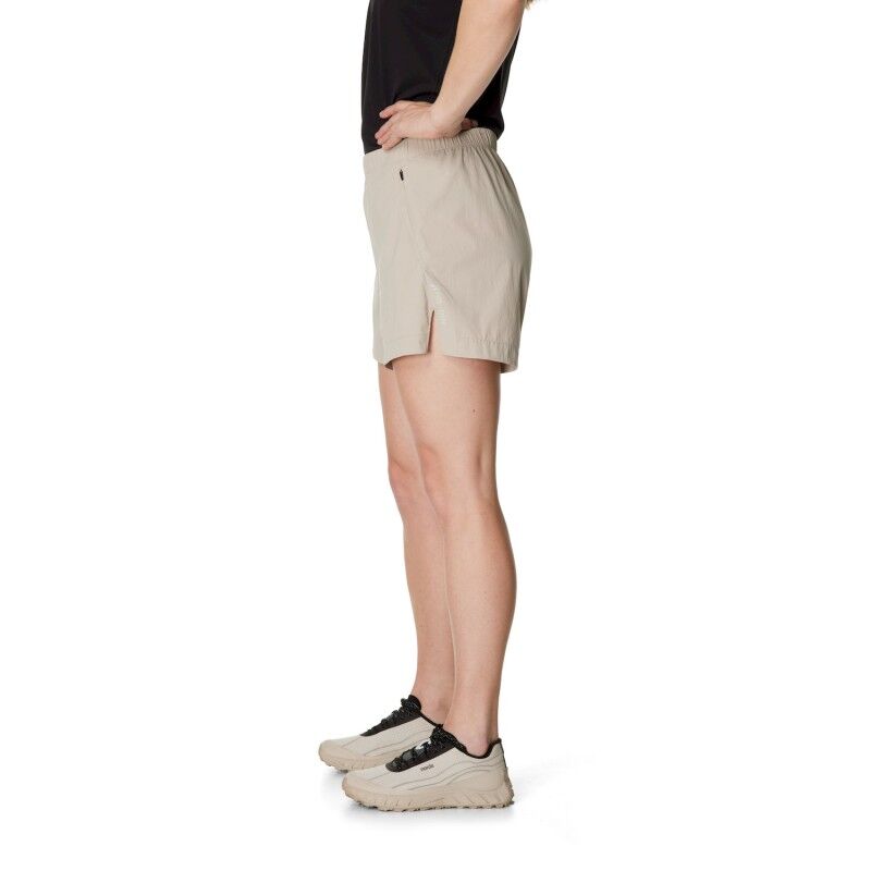 Houdini Sportswear W's Liquid Shorts - Pantalones cortos de trekking - Mujer | Hardloop