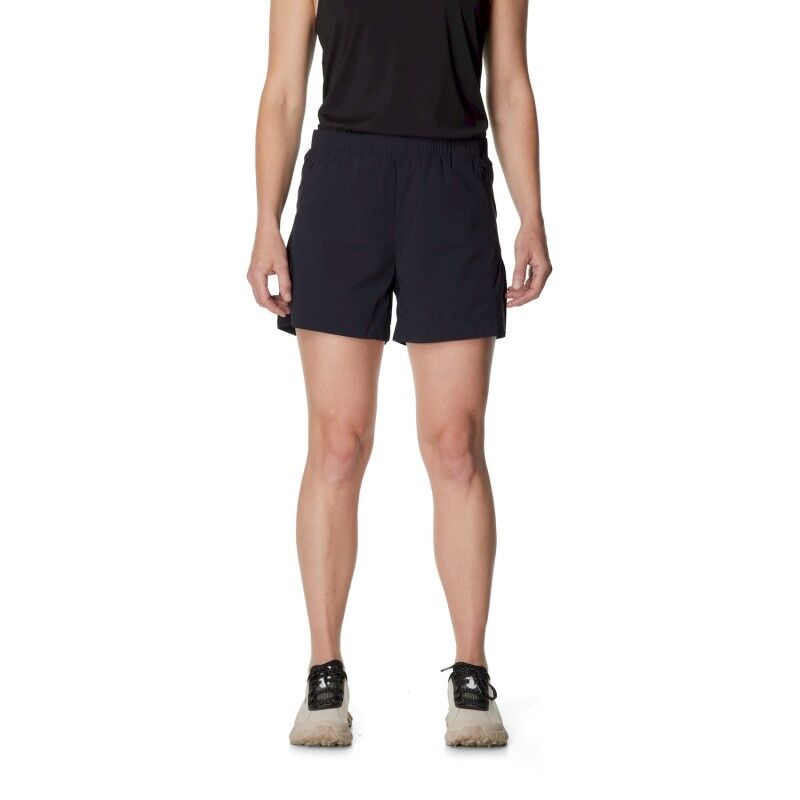 W's Liquid Shorts - Vaellusshortsit - Naiset