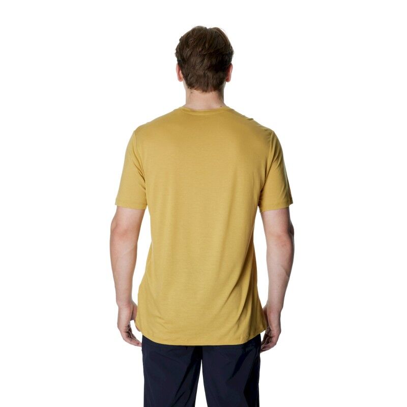 Houdini Sportswear Tree Message Tee - T-shirt - Uomo | Hardloop