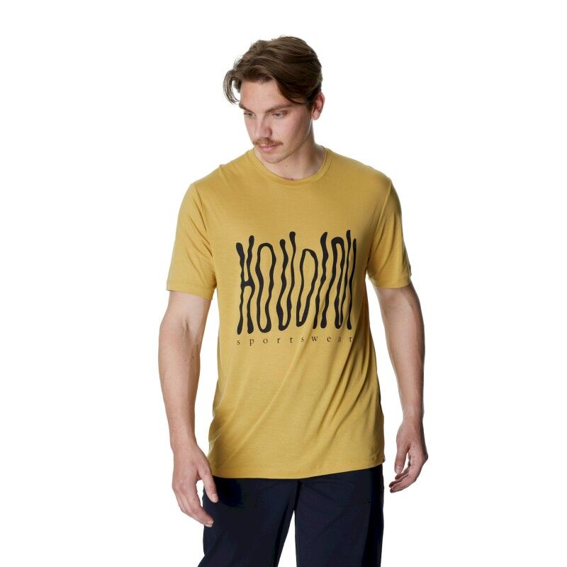 Tree Message Tee - T-shirt - Heren