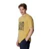 Houdini Sportswear Tree Message Tee - T-shirt homme | Hardloop