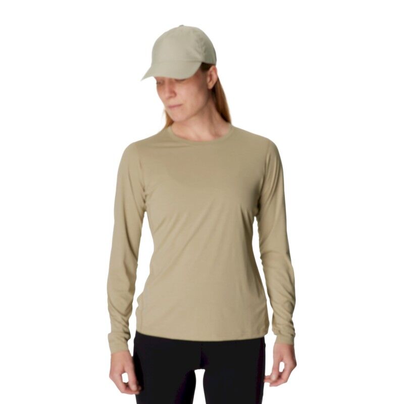 W's Pace Air LS Tee - T-shirt mulher