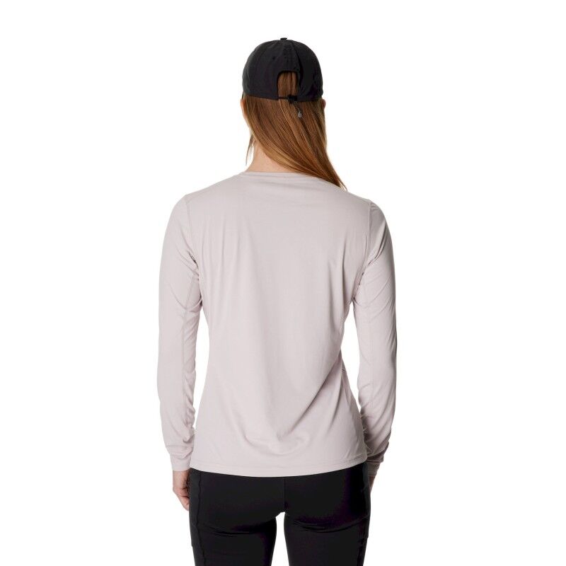 W's Pace Air LS Tee - Camiseta - Mujer