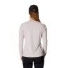 Houdini Sportswear W's Pace Air LS Tee - T-shirt - Damer | Hardloop