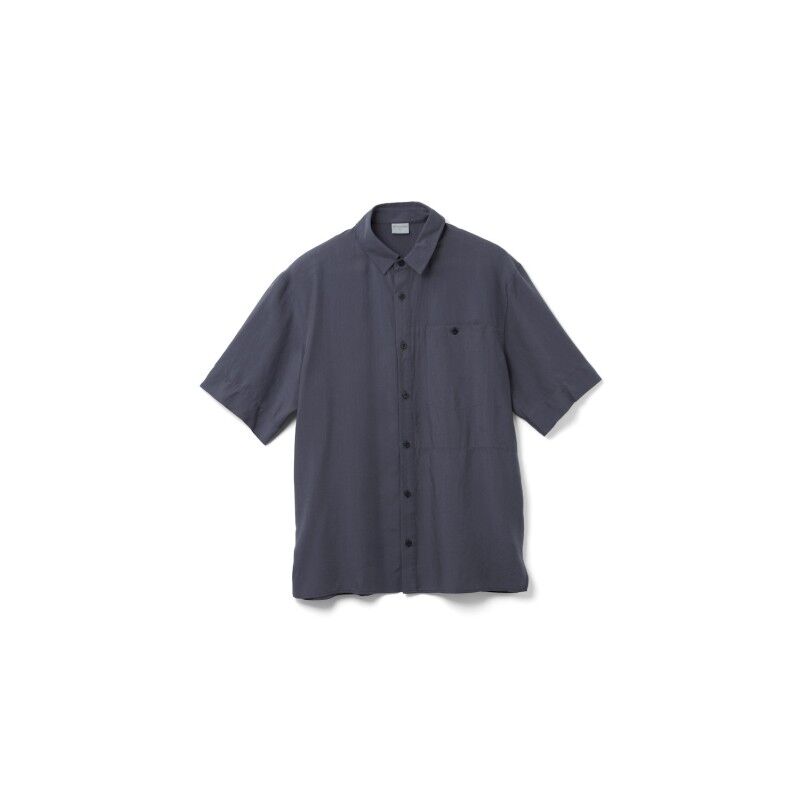 Tree Shortsleeve Shirt - Camicia - Uomo