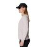 Houdini Sportswear W's Pace Air LS Tee - T-shirt - Damer | Hardloop