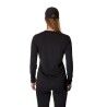 Houdini Sportswear W's Pace Air LS Tee - T-shirt - Dam | Hardloop