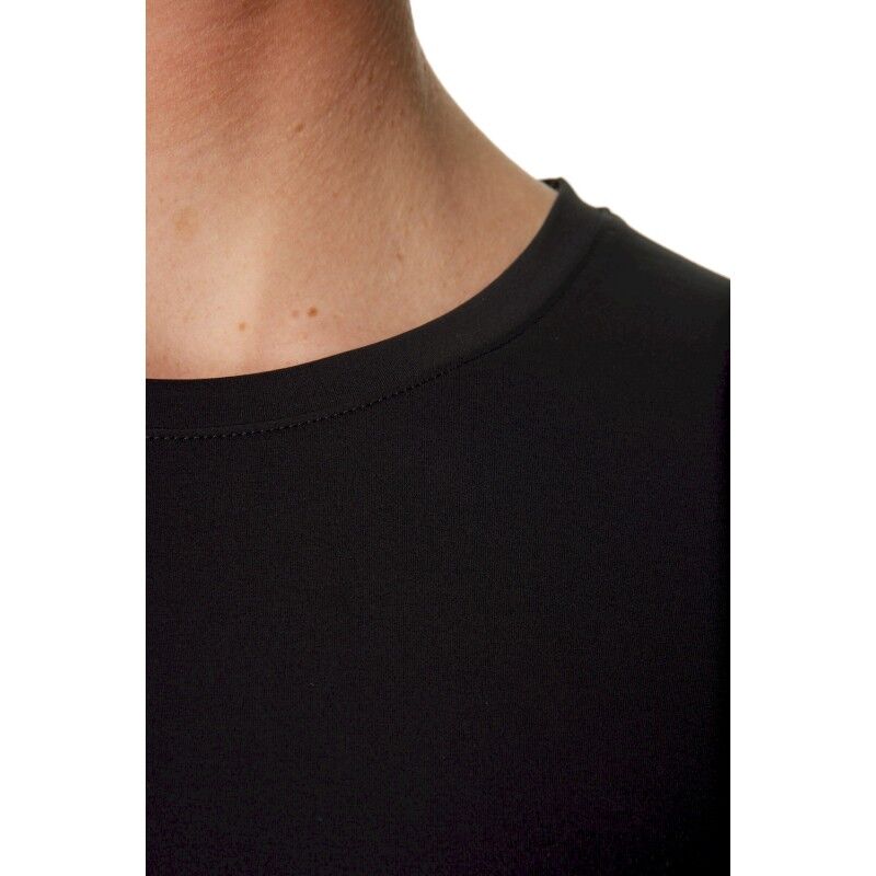 Houdini Sportswear W's Pace Air LS Tee - T-shirt - Dam | Hardloop