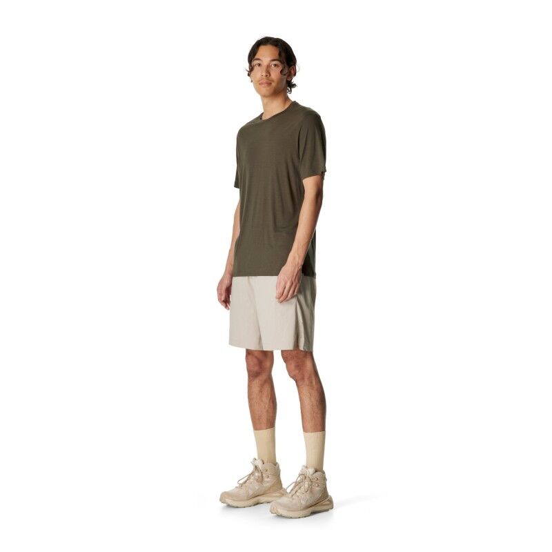 Houdini Sportswear Tree Tee - T-shirt - Herr | Hardloop