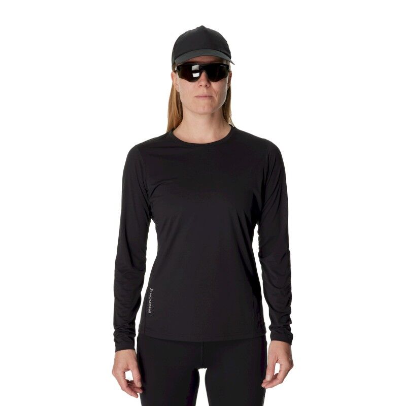 W's Pace Air LS Tee - T-shirt - Dam