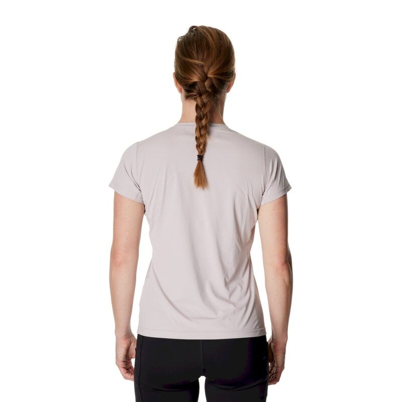 Houdini Sportswear W's Pace Air Message Tee - Dámské triko | Hardloop