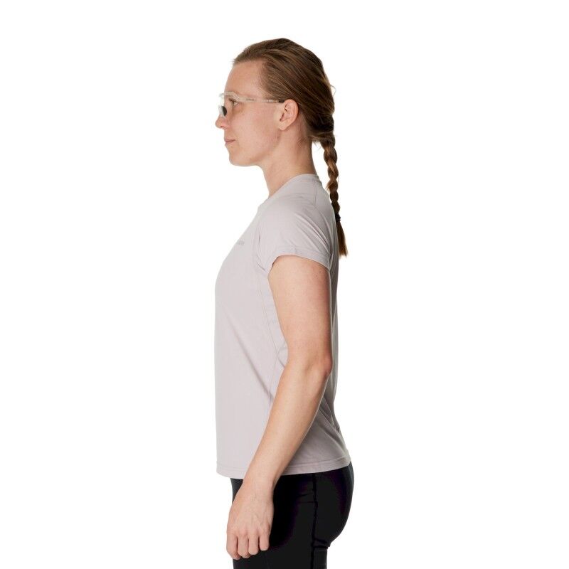 Houdini Sportswear W's Pace Air Message Tee - T-Shirt - Damen | Hardloop