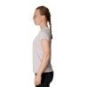 Houdini Sportswear W's Pace Air Message Tee - Dámské triko | Hardloop