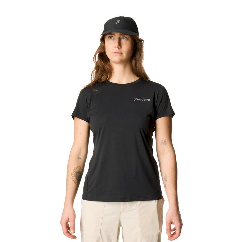 W's Pace Air Message Tee - Dámské triko