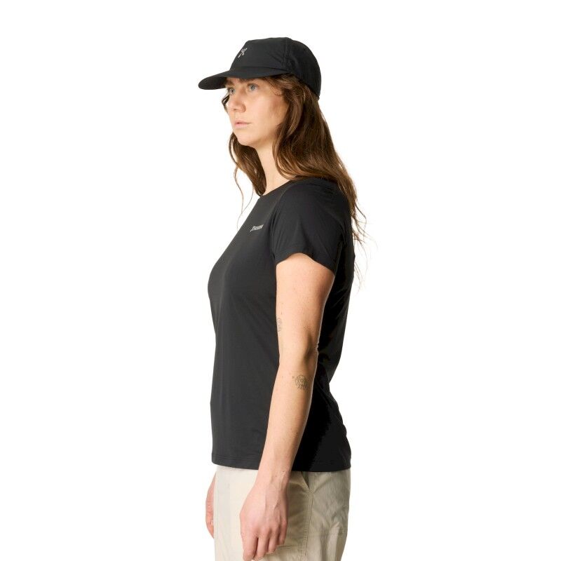Houdini Sportswear W's Pace Air Message Tee - T-shirt femme | Hardloop