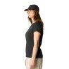 Houdini Sportswear W's Pace Air Message Tee - T-shirt femme | Hardloop