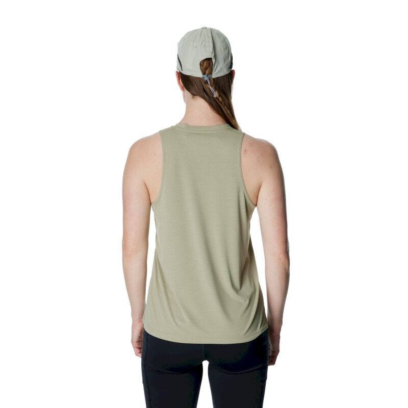 Houdini Sportswear W's Pace Air Tank - Tank Top - Damer | Hardloop