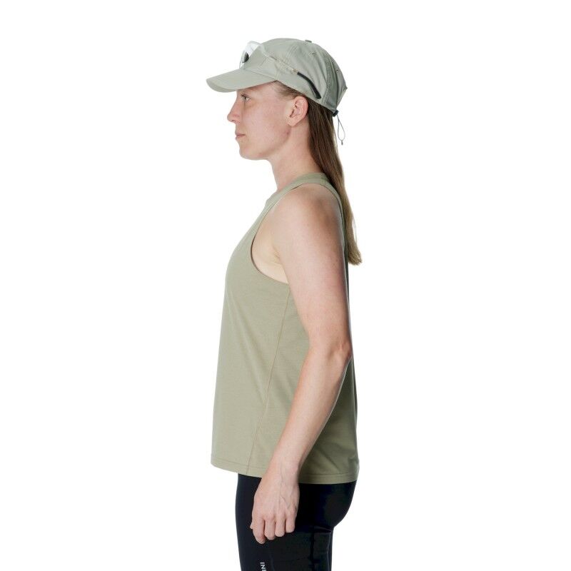 Houdini Sportswear W's Pace Air Tank - Camiseta sem mangas mulher | Hardloop