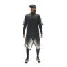 Houdini Sportswear The Orange Square - Isolierter Rock | Hardloop