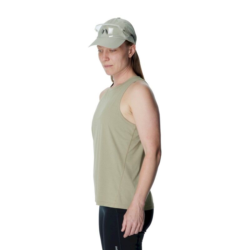 Houdini Sportswear W's Pace Air Tank - Tank top - Women's | Hardloop