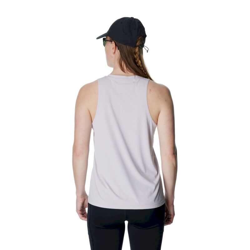 Houdini Sportswear W's Pace Air Tank - Tank top - Women's | Hardloop