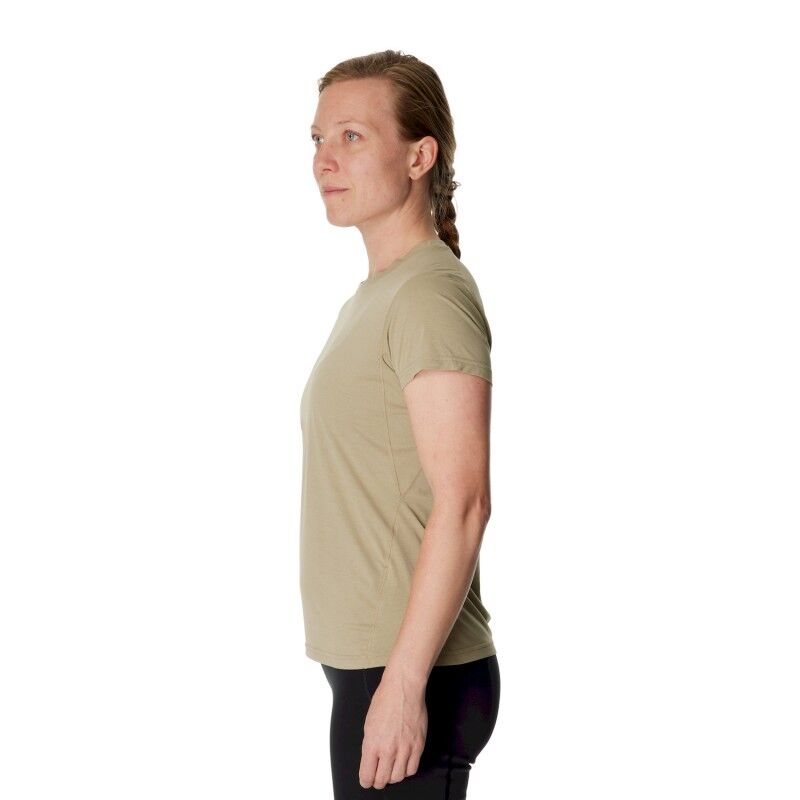 Houdini Sportswear W's Pace Air Tee - T-shirt - Damer | Hardloop