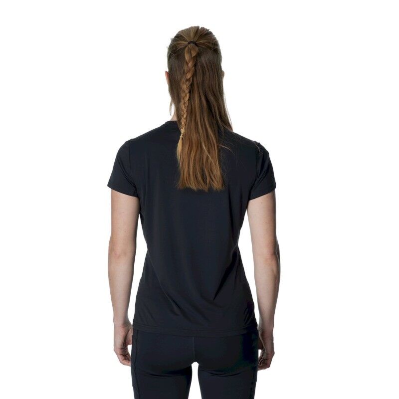 Houdini Sportswear W's Pace Air Tee - T-shirt femme | Hardloop