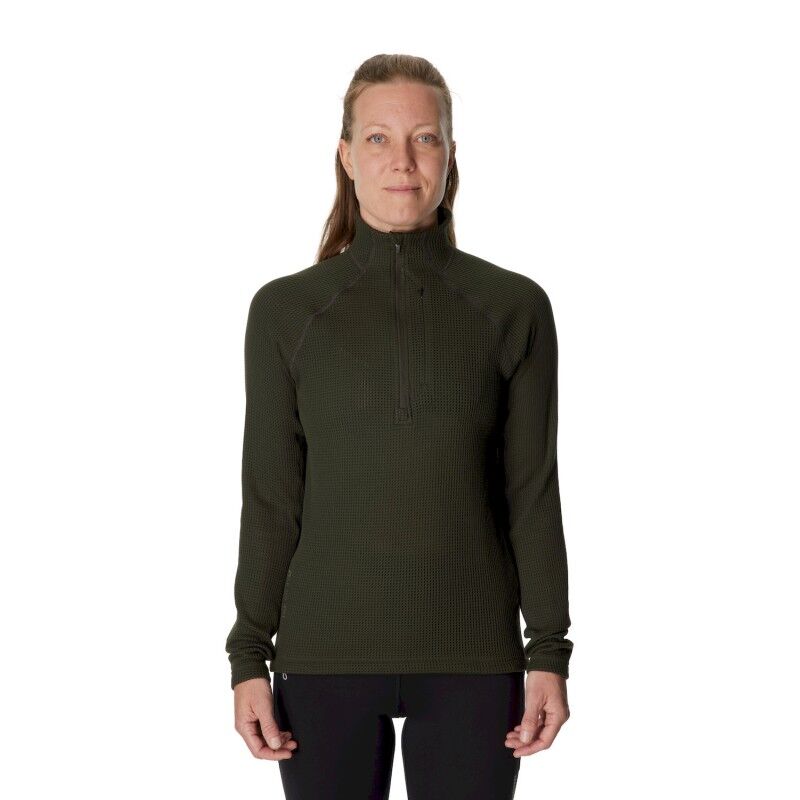 Pace Flow Half Zip - Pullover - Damen